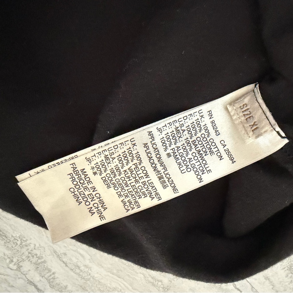 DIESEL Men’s Henley Shirt - Picture 4 of 4